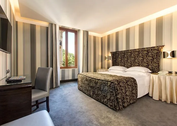 Hotel Marcella Royal - Rooftop Garden Rome