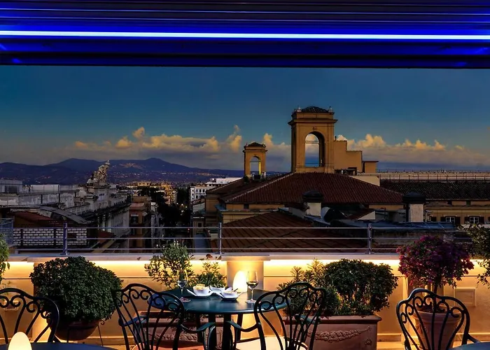 Marcella Royal - Rooftop Garden Hotel 4*