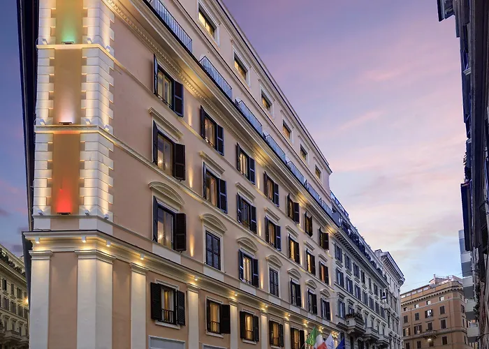 Marcella Royal - Rooftop Garden Hotel 4*