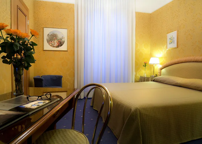 Hotel Marcella Royal - Rooftop Garden Rome