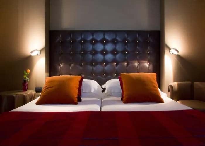 Marcella Royal - Rooftop Garden Hotel Rome