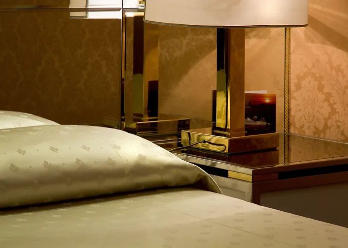 Marcella Royal - Rooftop Garden Hotel Rome