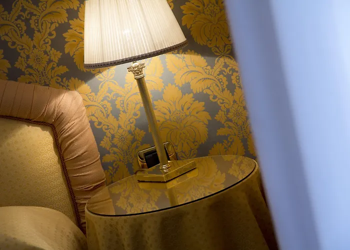 Hotel Marcella Royal - Rooftop Garden Rome
