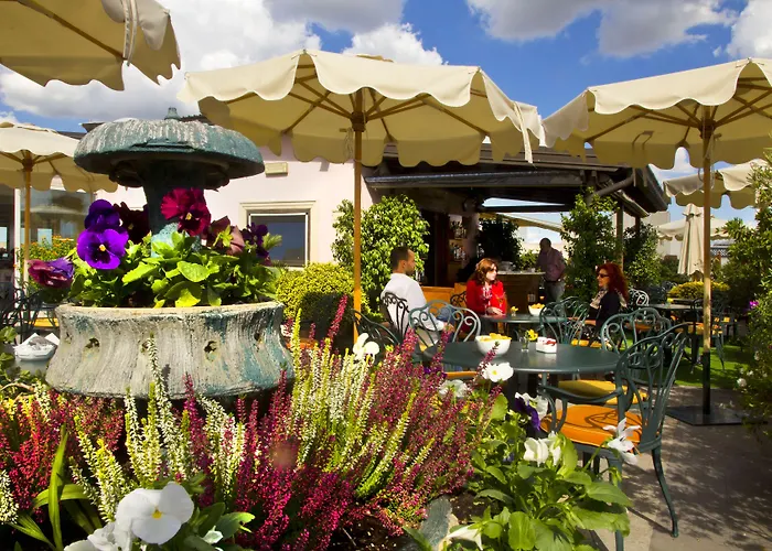 Marcella Royal - Rooftop Garden Hotel 4*