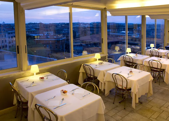 Marcella Royal - Rooftop Garden 4*
