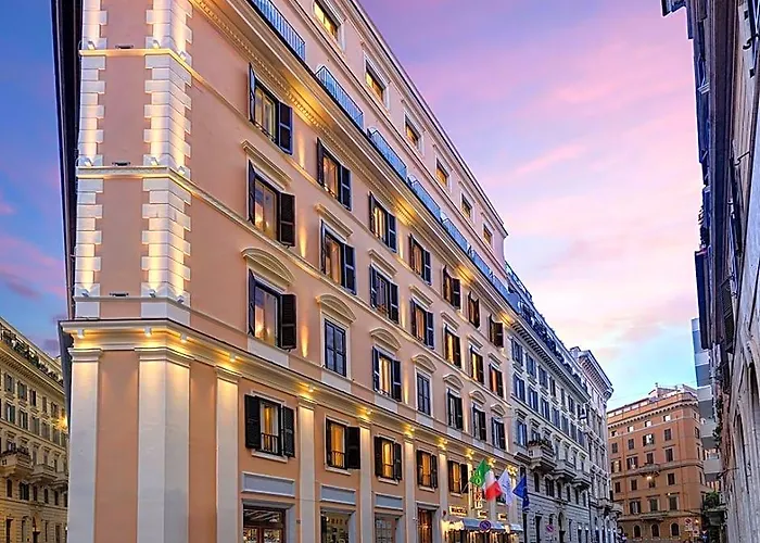 Marcella Royal - Rooftop Garden Hotel 4*