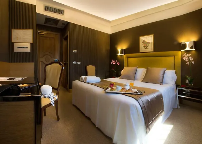 Marcella Royal - Rooftop Garden Hotel Rome